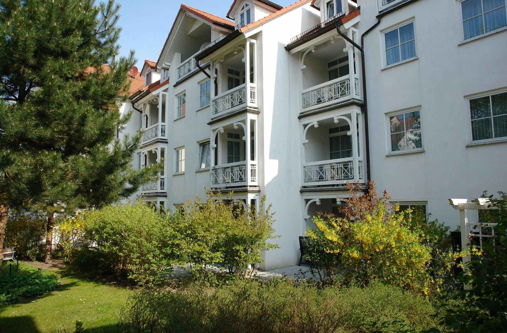 Wohnpark Granitz By Rujana Apartment Остзебад Бинц Екстериор снимка