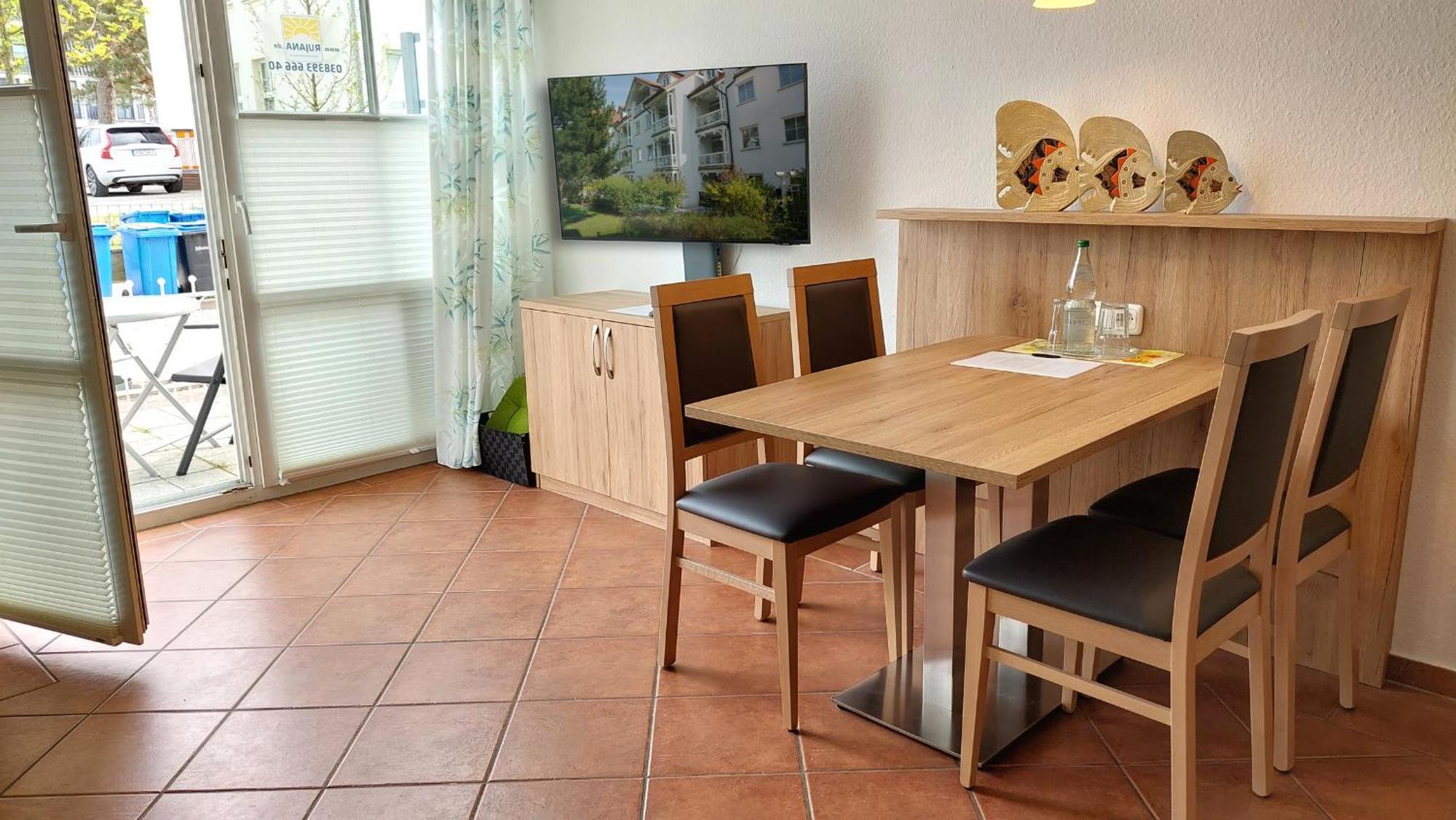 Wohnpark Granitz By Rujana Apartment Остзебад Бинц Екстериор снимка