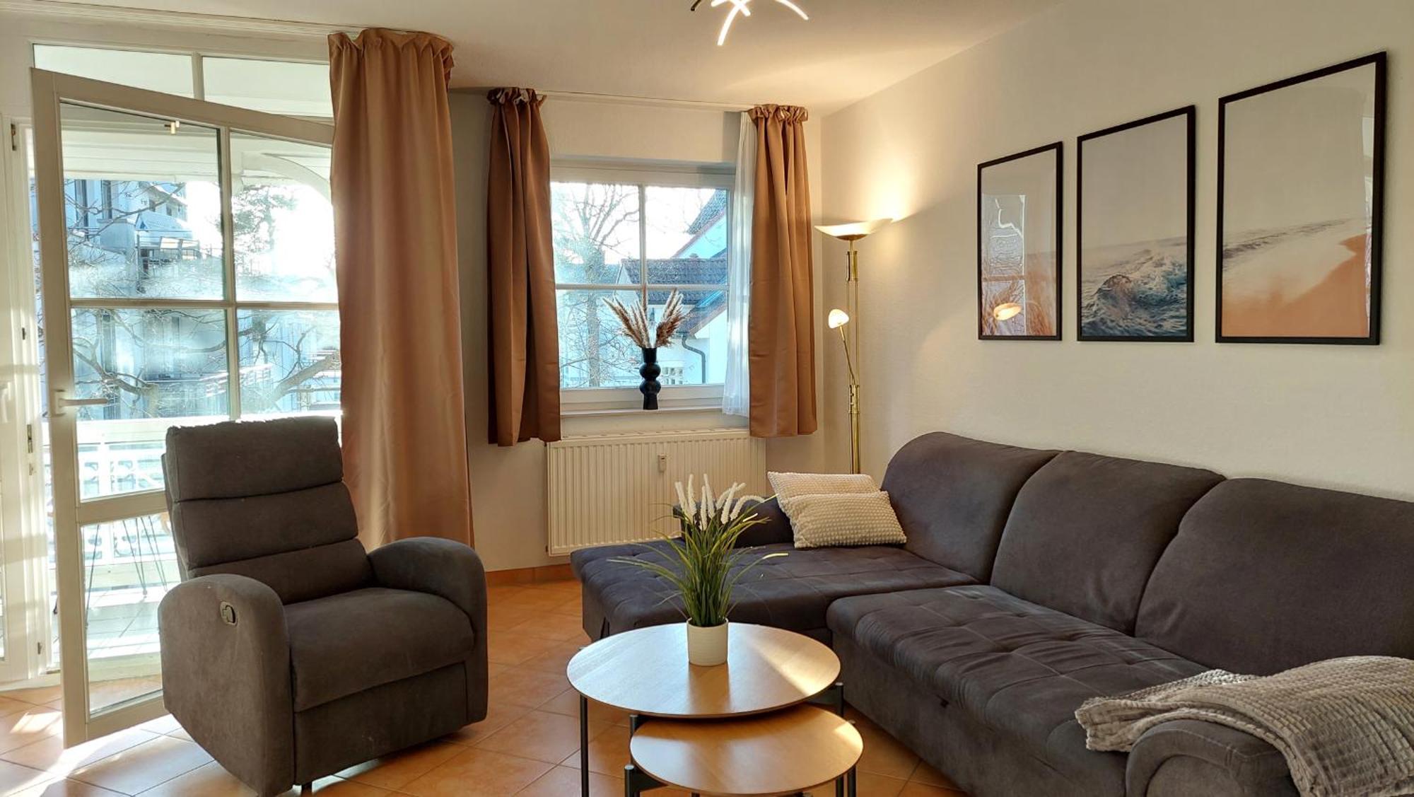 Wohnpark Granitz By Rujana Apartment Остзебад Бинц Екстериор снимка