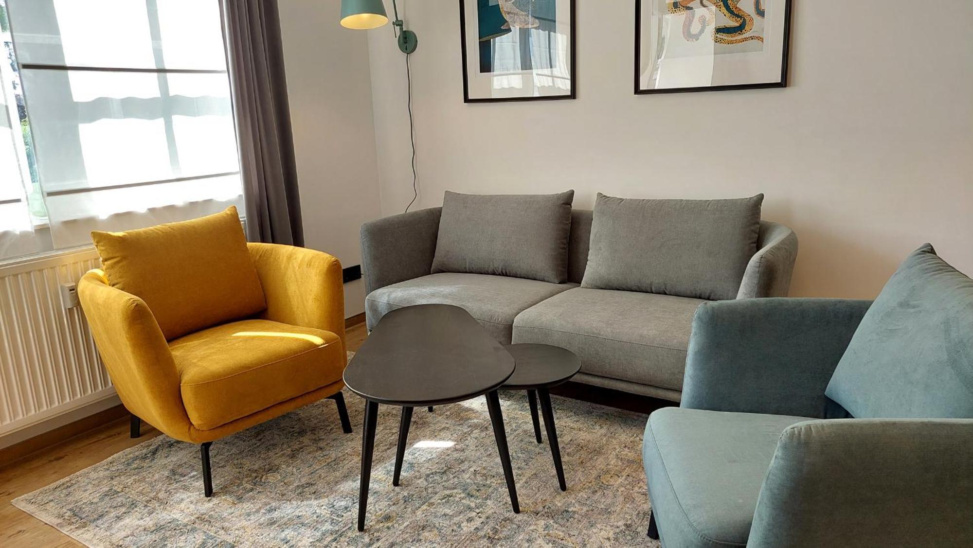 Wohnpark Granitz By Rujana Apartment Остзебад Бинц Екстериор снимка
